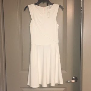 Tart Collections off white dress